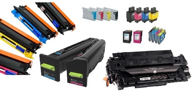 Materiały eksploatacyjne